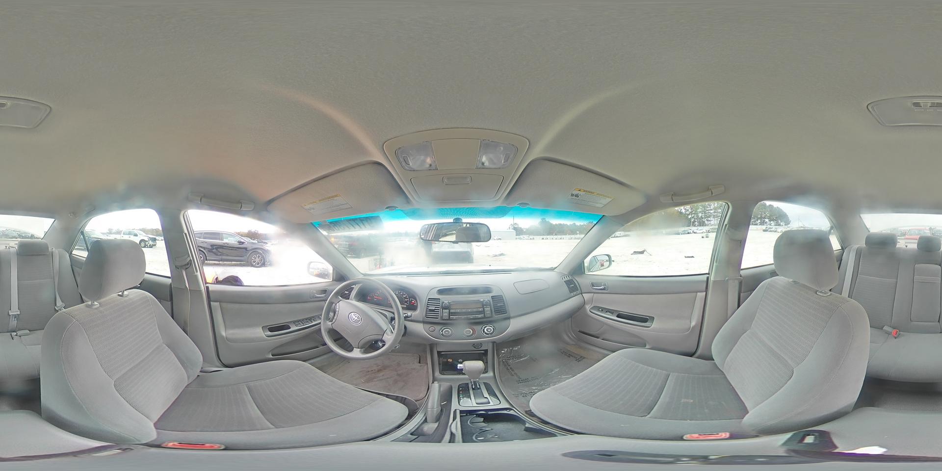 2005 TOYOTA CAMRY