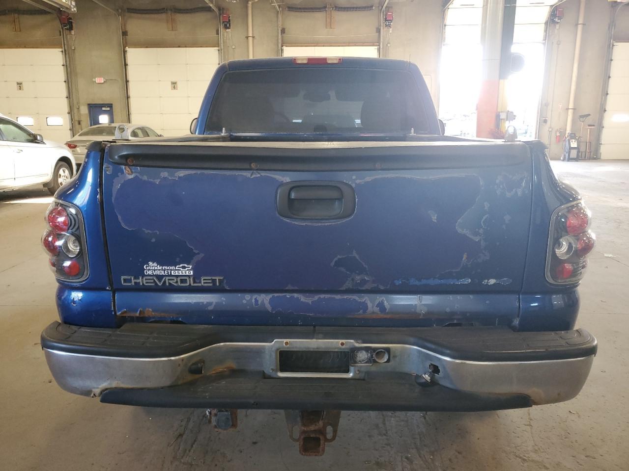 2004 CHEVROLET Silverado