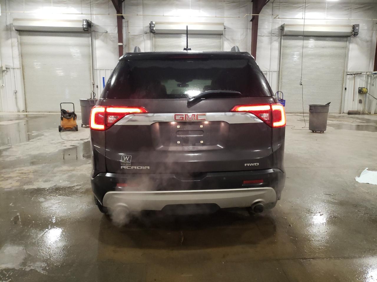 2019 GMC ACADIA