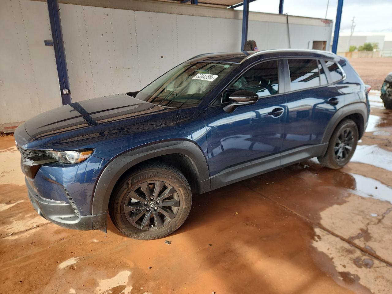 2025 MAZDA CX-50