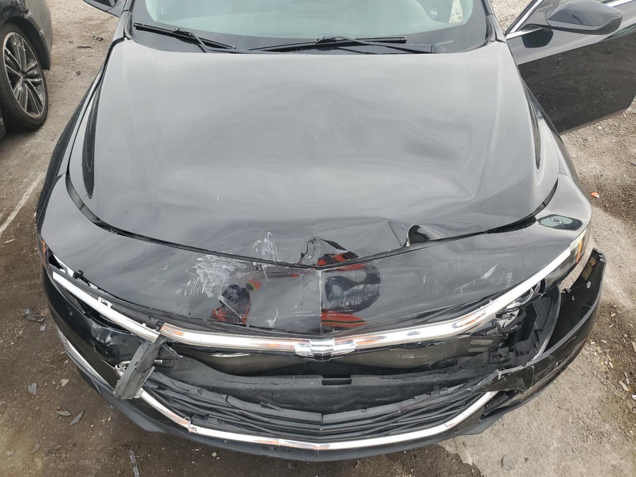 2021 CHEVROLET MALIBU