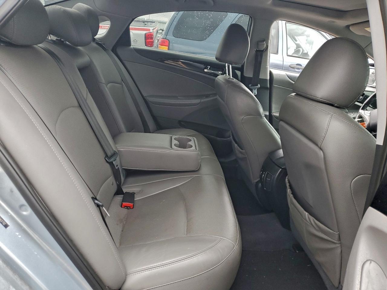 2014 HYUNDAI SONATA