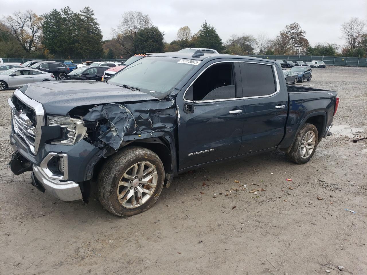 2019 GMC Sierra