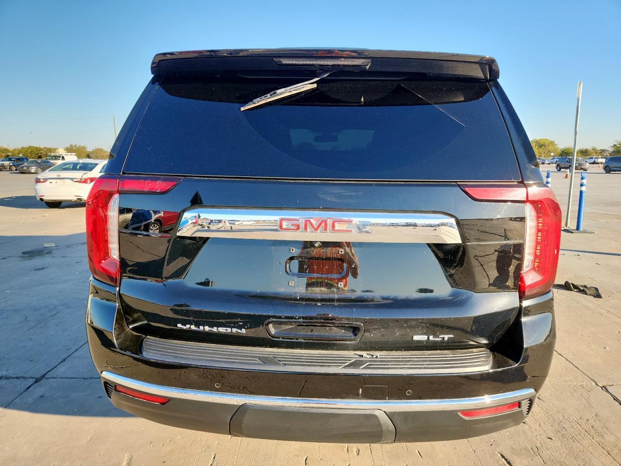 2022 GMC Yukon
