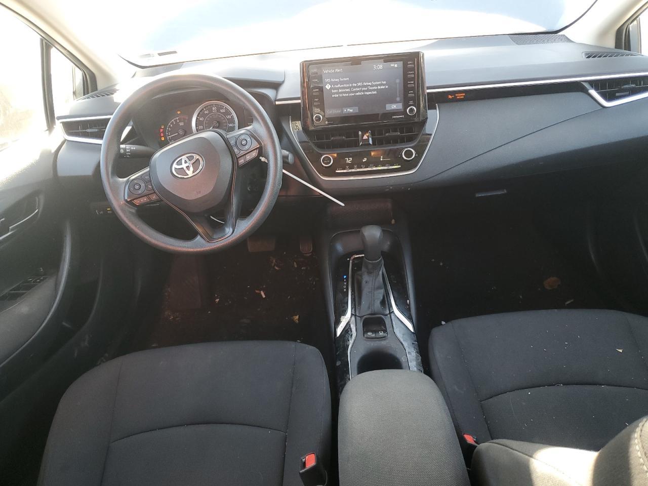 2022 TOYOTA COROLLA
