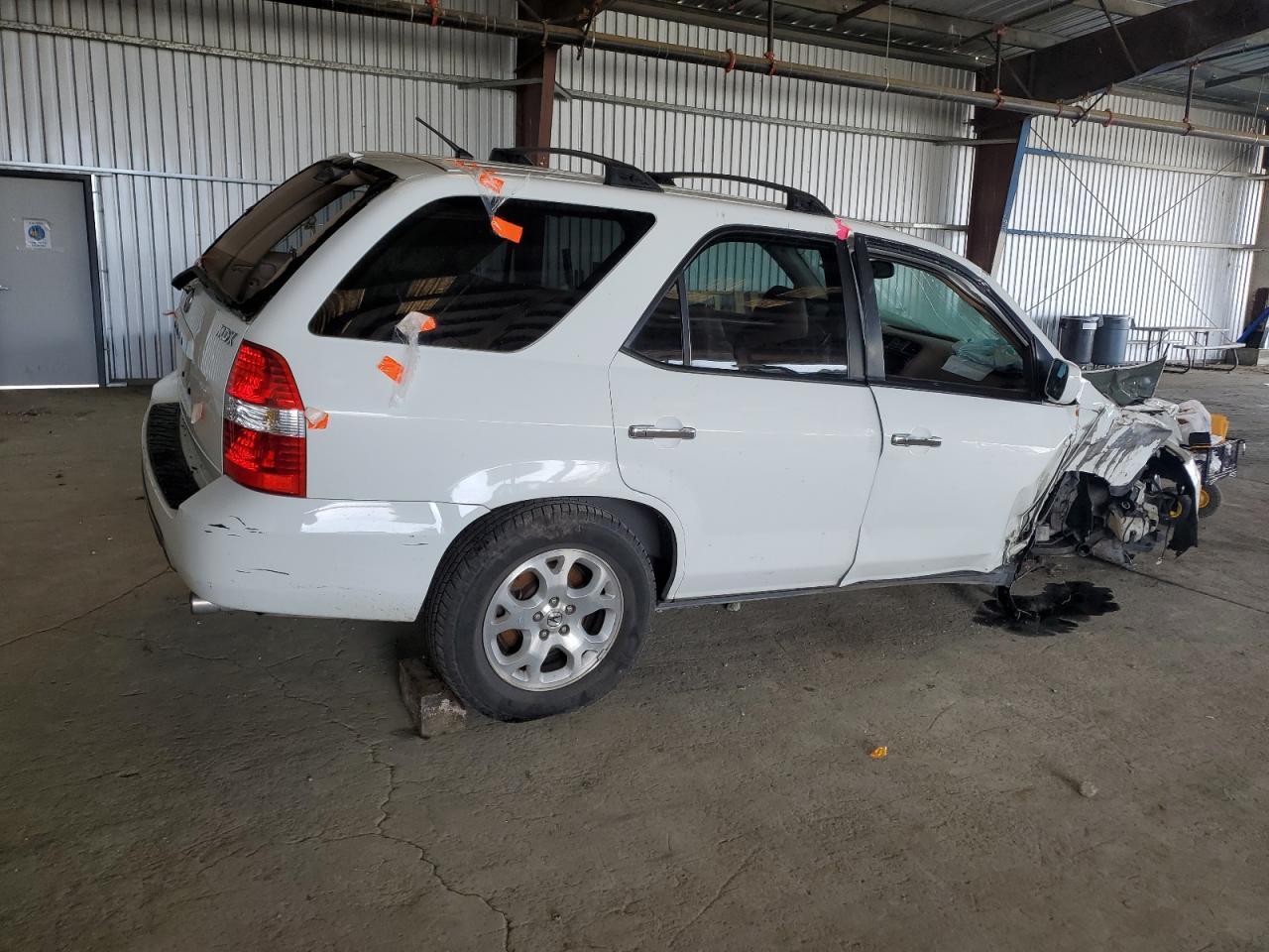 2002 ACURA MDX