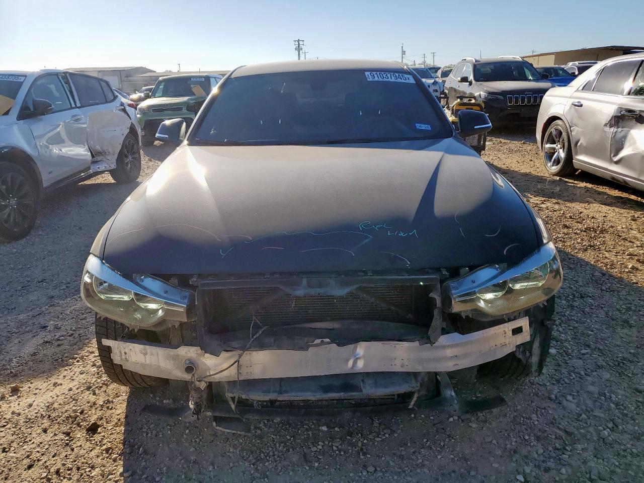 2016 BMW 3 SERIES