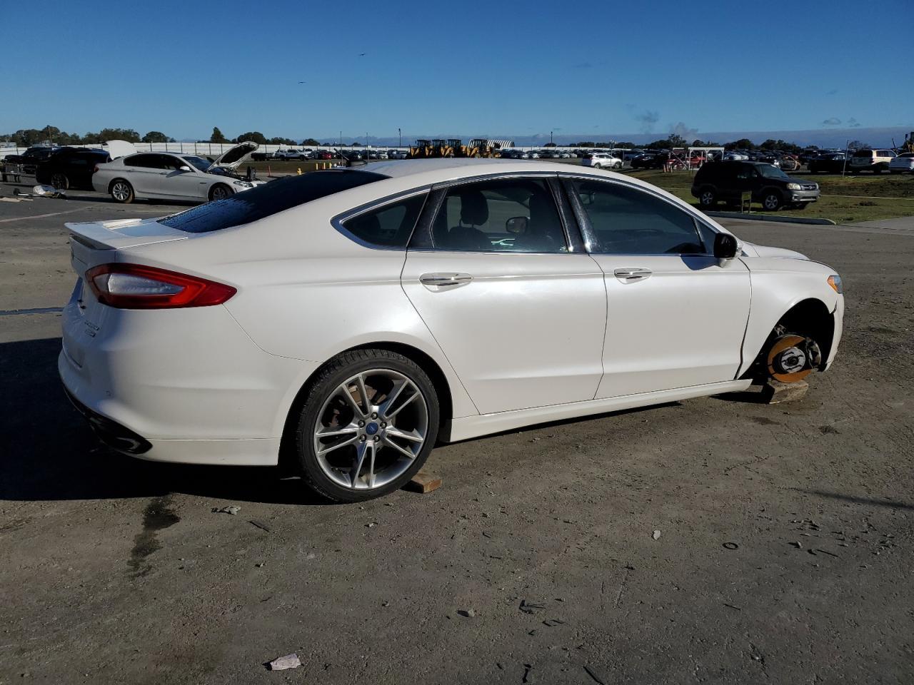 2014 FORD FUSION