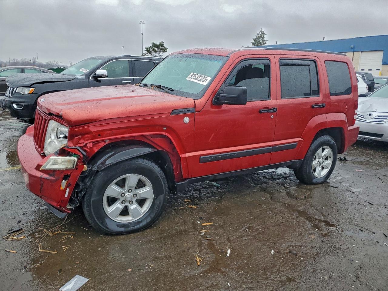 2010 JEEP Liberty