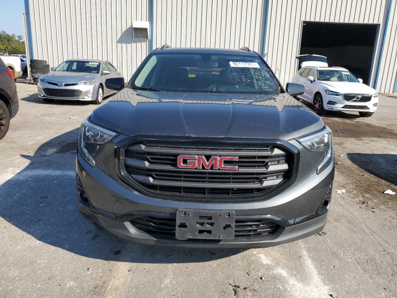 2019 GMC Terrain