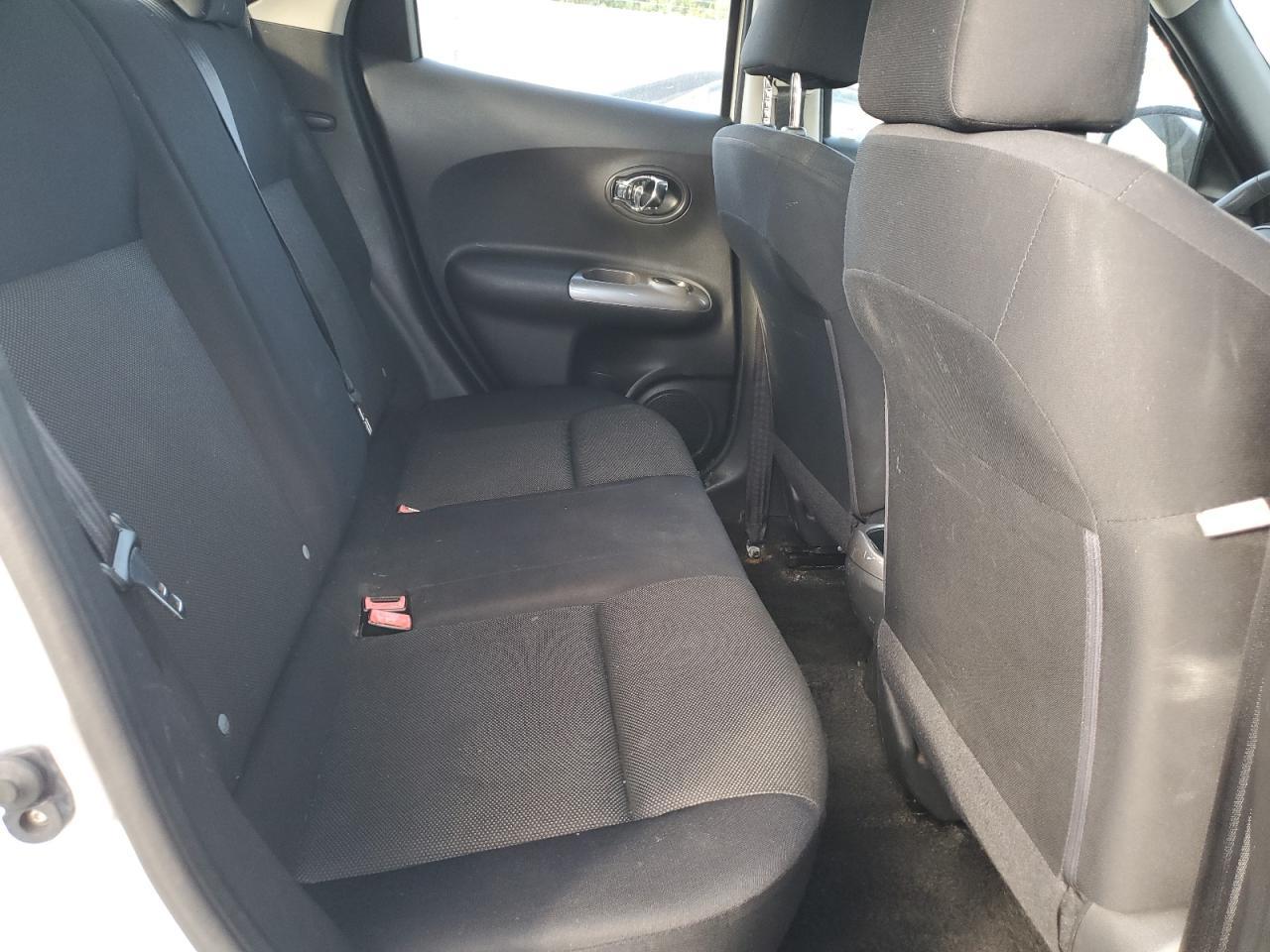 2014 NISSAN Juke
