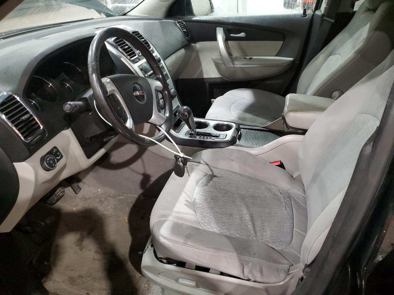 2011 GMC ACADIA