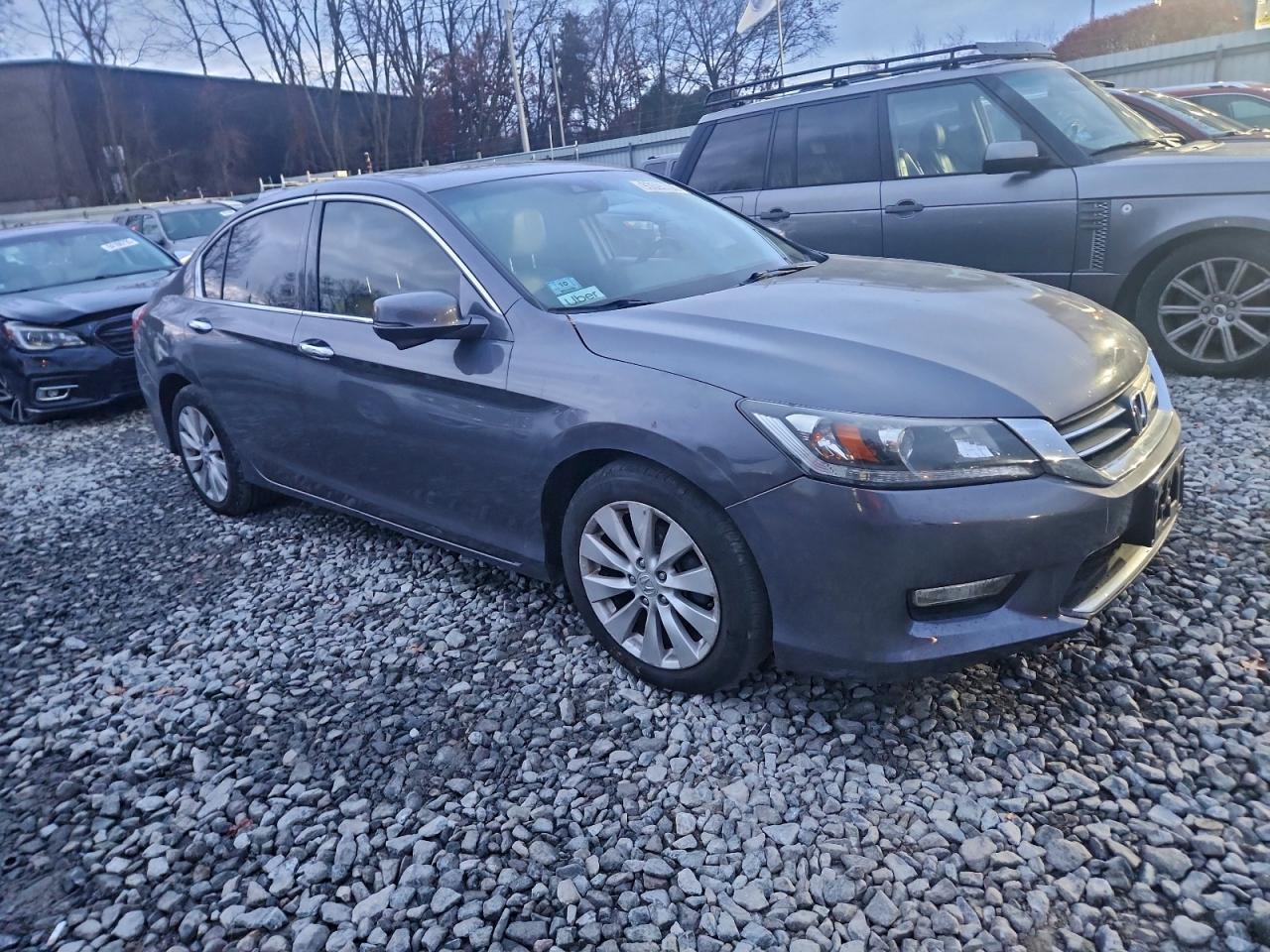 2014 HONDA ACCORD
