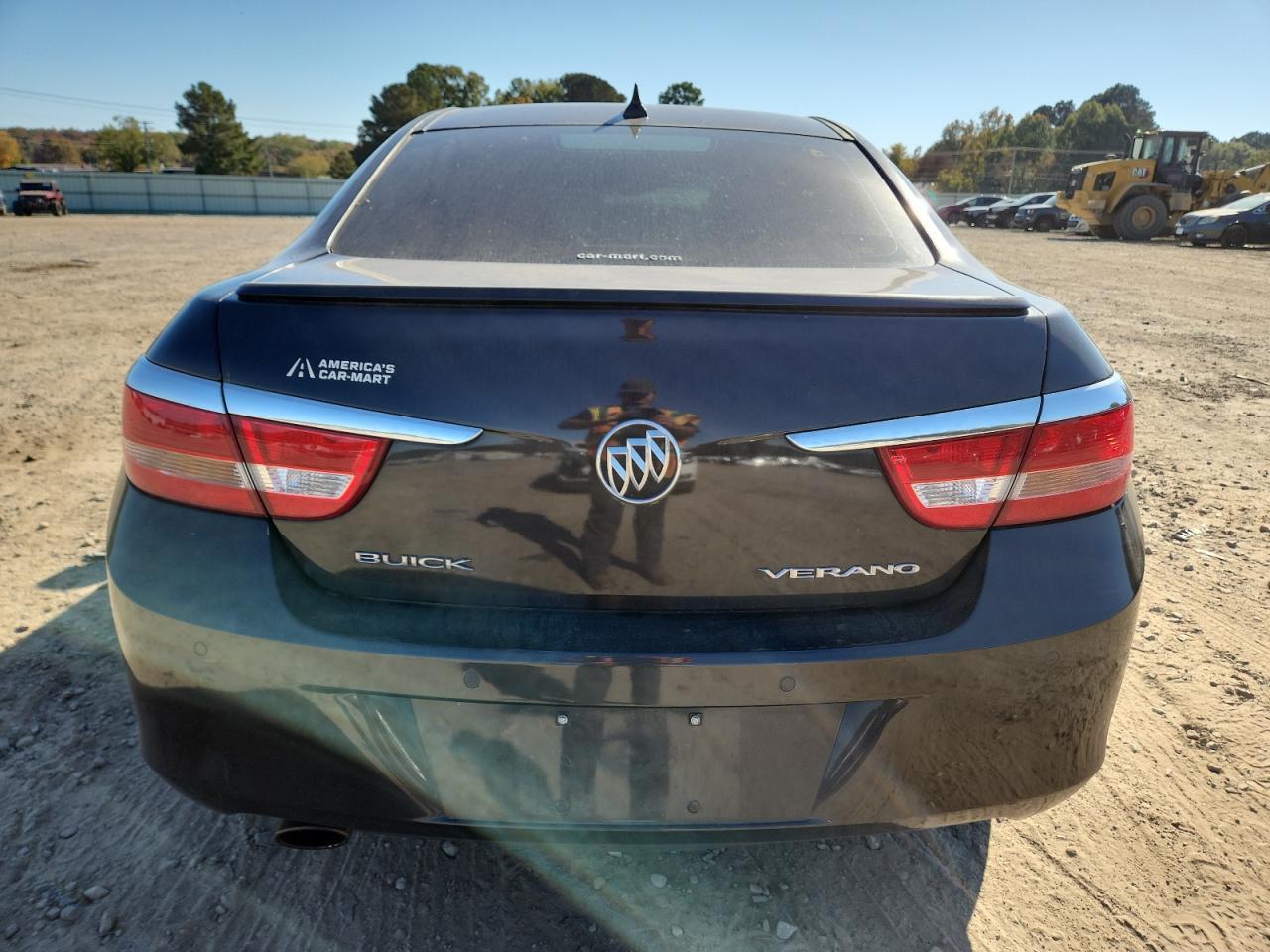 2014 BUICK VERANO