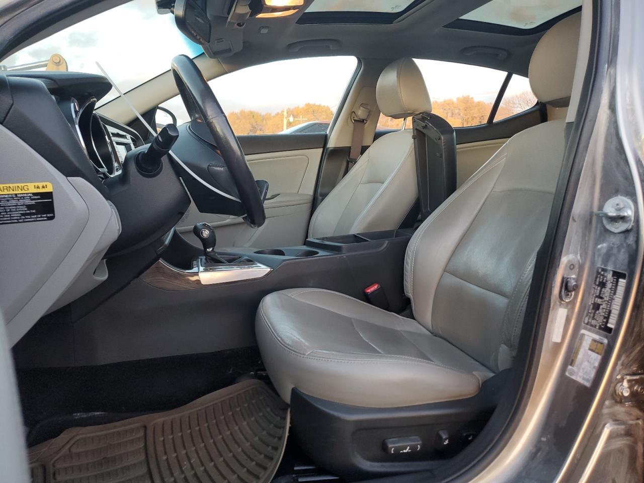 2013 KIA OPTIMA