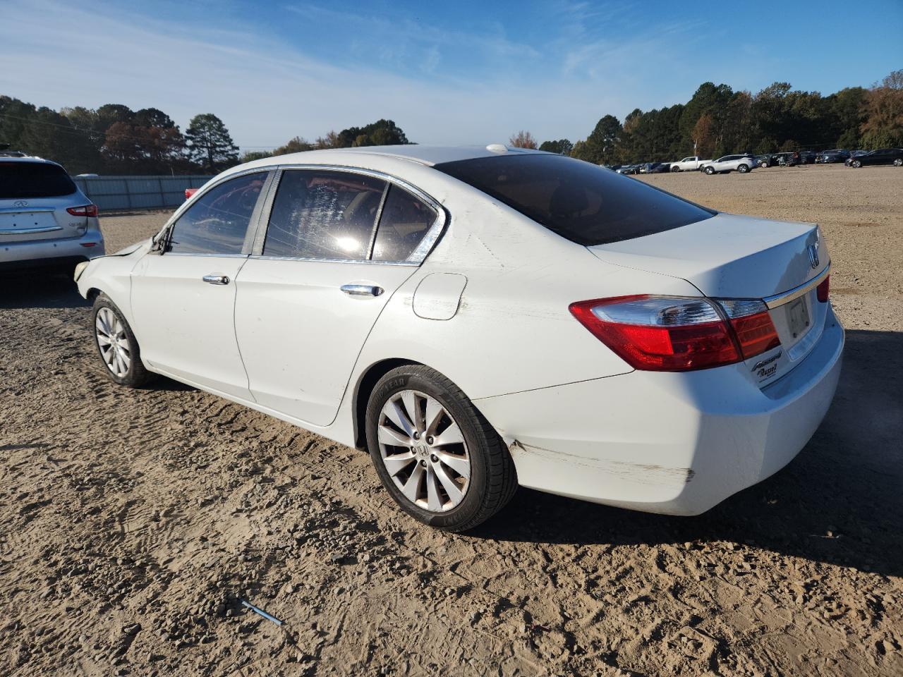 2013 HONDA ACCORD