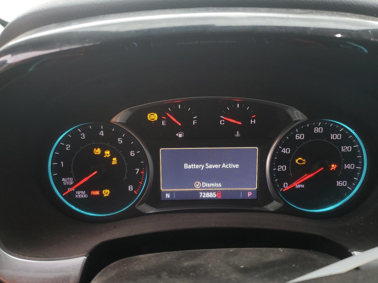 2021 CHEVROLET TRAVERSE