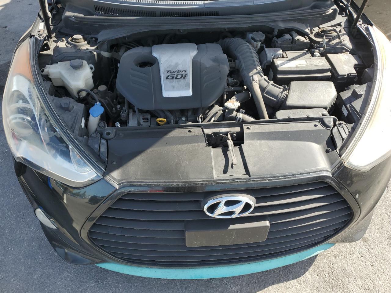 2015 HYUNDAI VELOSTER