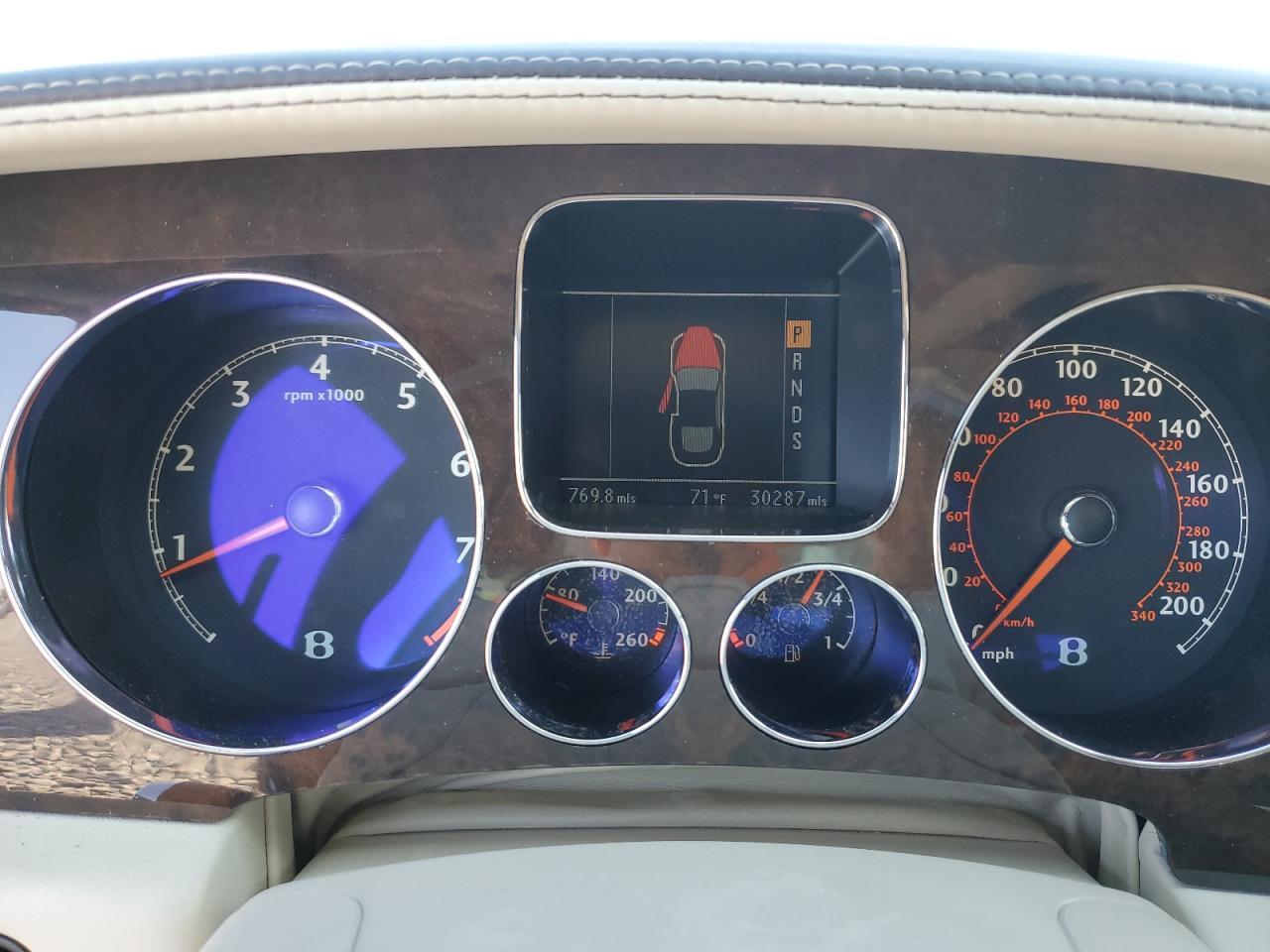 2009 BENTLEY Continental