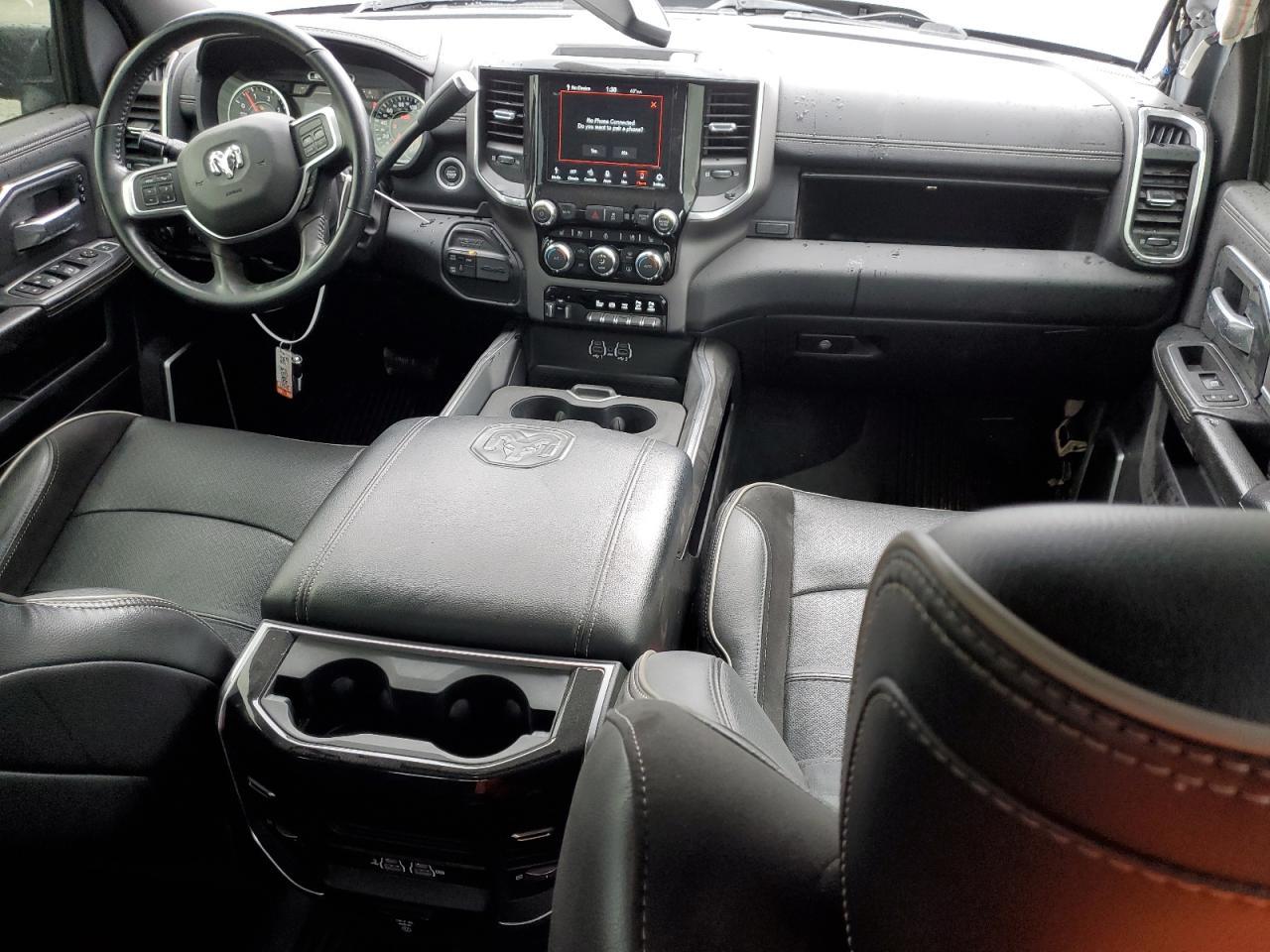 2020 RAM 2500