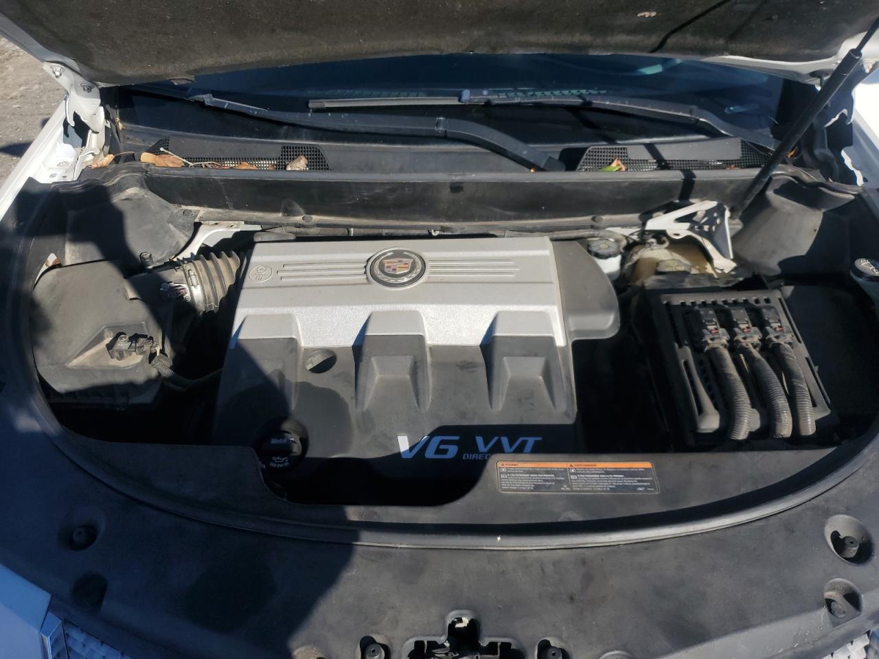 2010 CADILLAC SRX