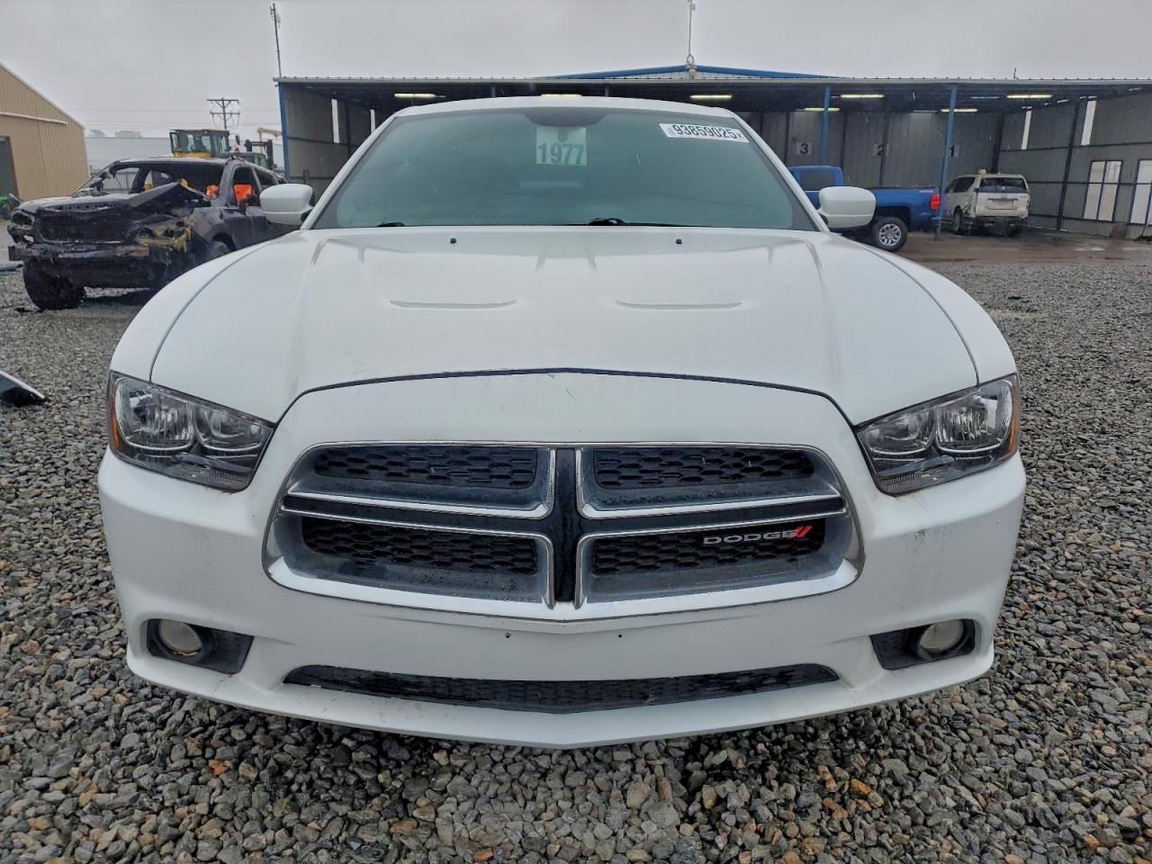 2014 DODGE CHARGER