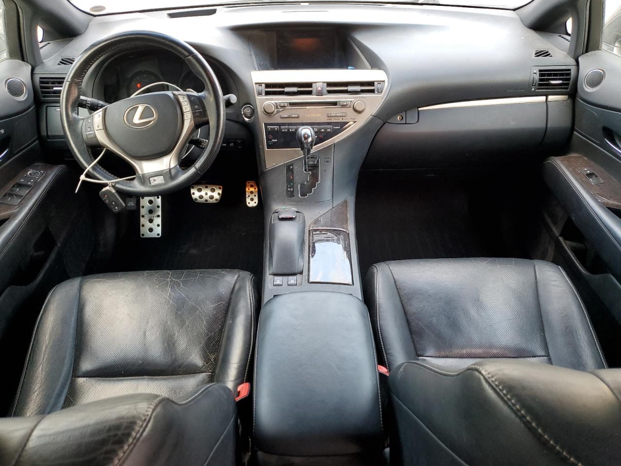 2013 LEXUS RX 350