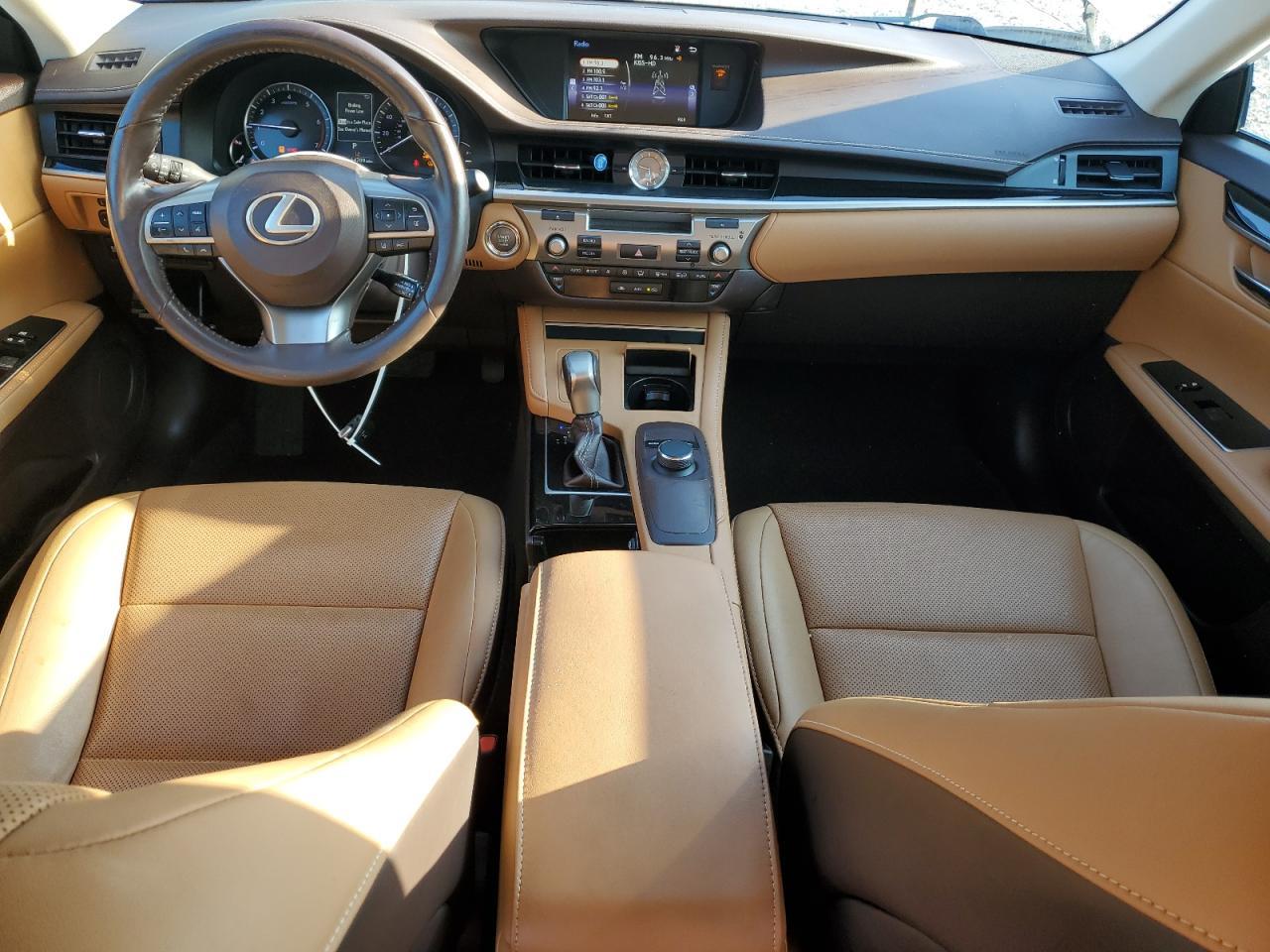 2017 LEXUS ES 350
