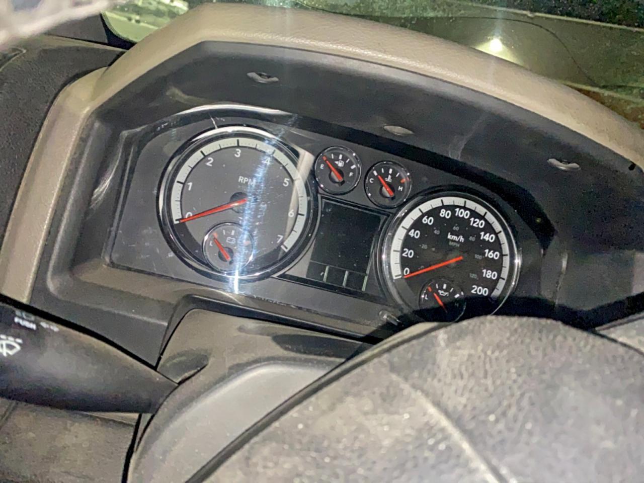 2012 DODGE RAM 1500