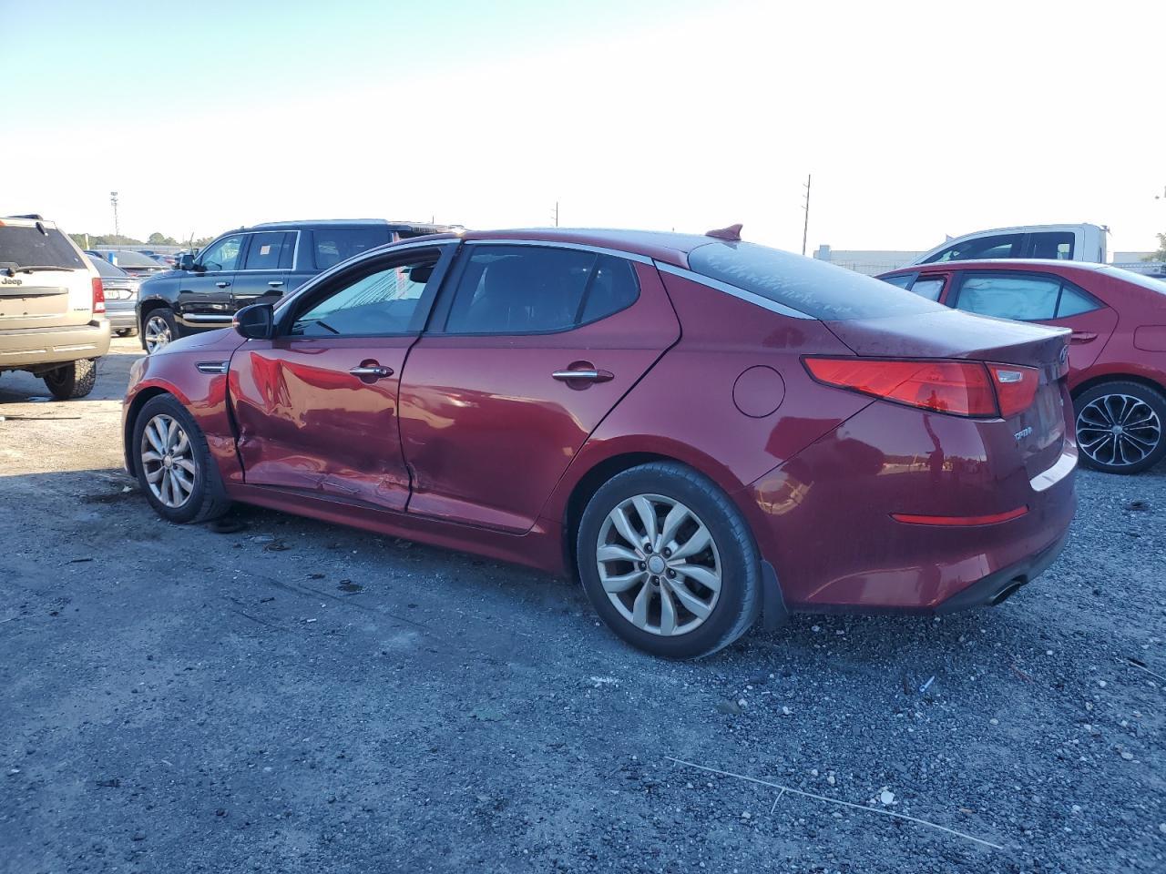 2015 KIA OPTIMA