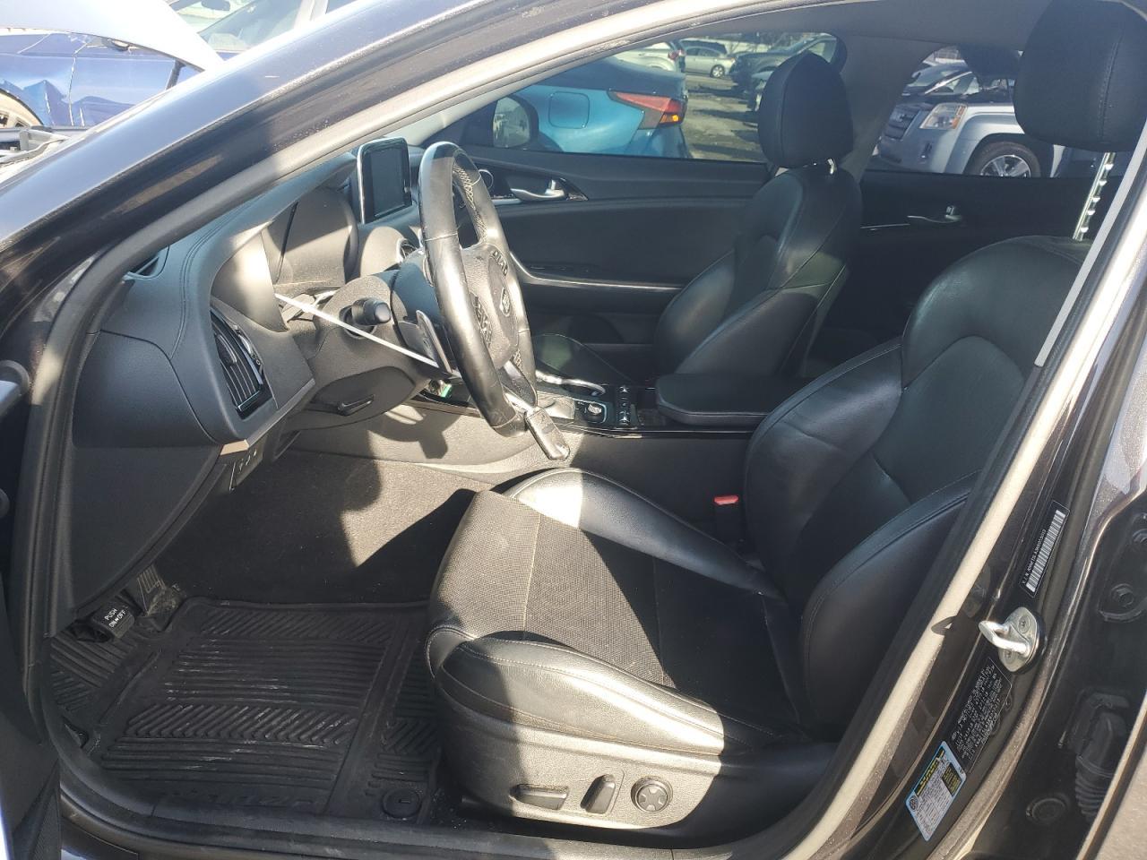 2019 KIA Stinger