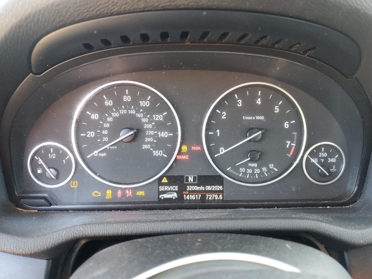 2011 BMW X3