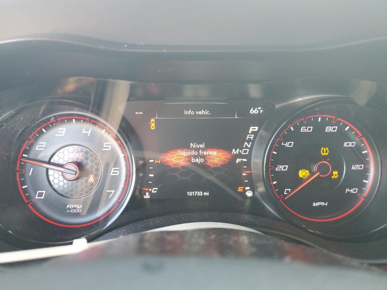 2020 DODGE CHARGER