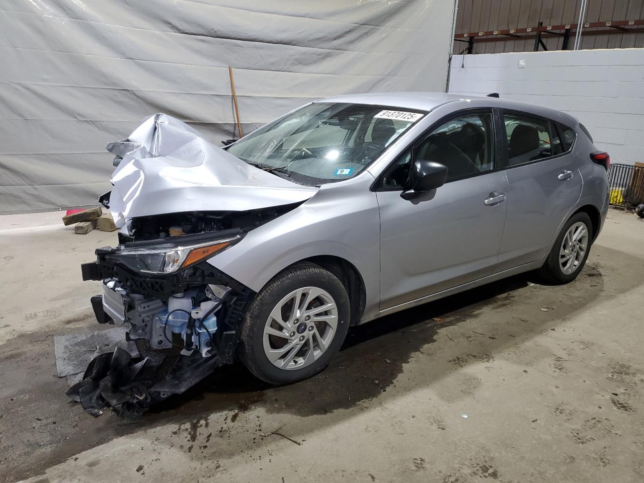 2024 SUBARU IMPREZA