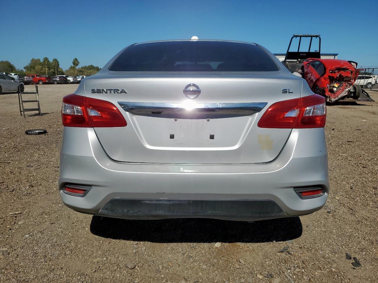 2017 NISSAN SENTRA