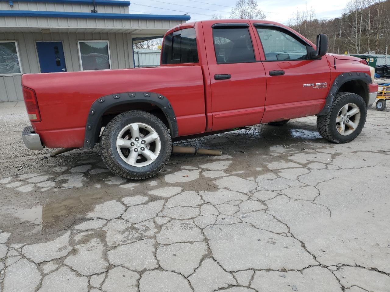 2006 DODGE RAM 1500