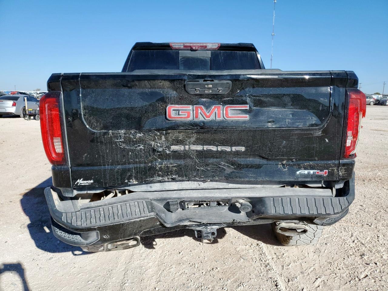 2020 GMC Sierra