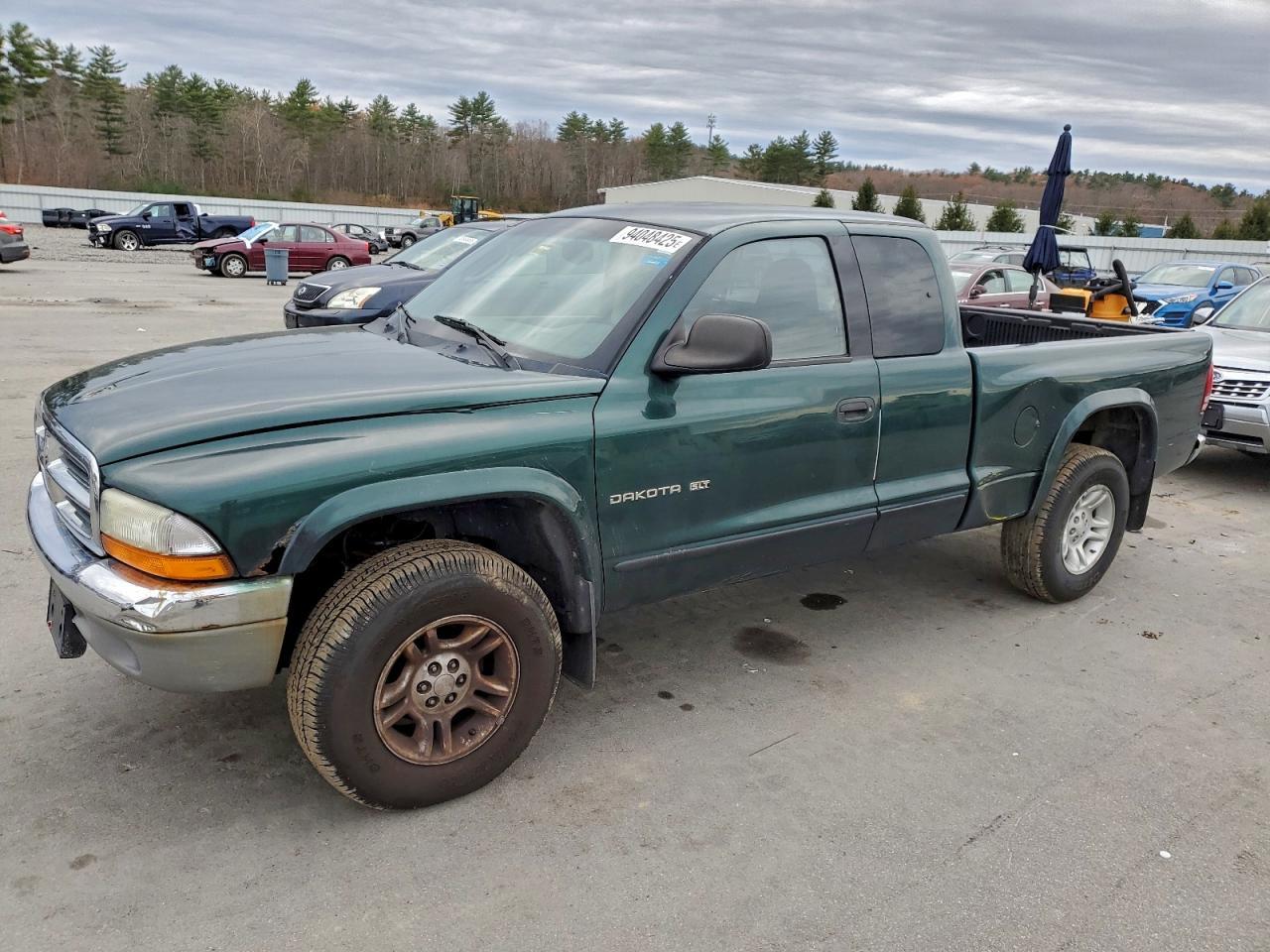 2001 DODGE Dakota