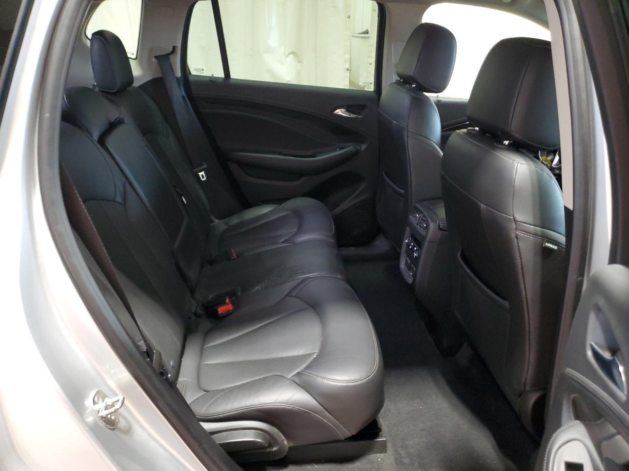 2019 BUICK Envision
