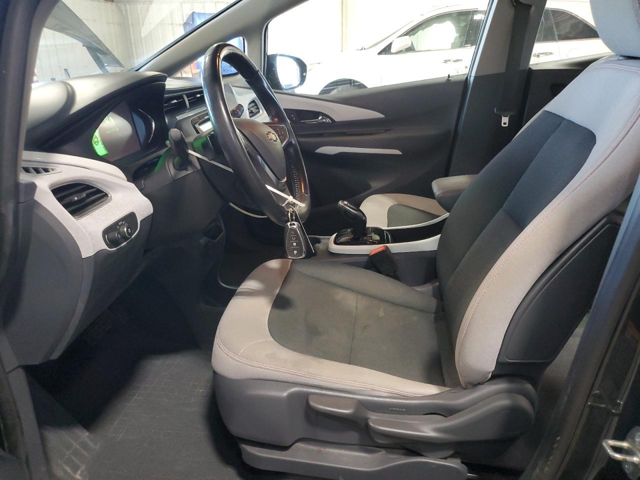 2020 CHEVROLET Bolt EV