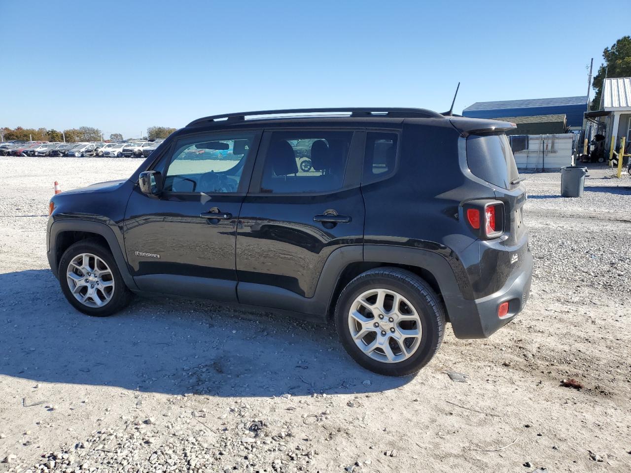 2018 JEEP Renegade