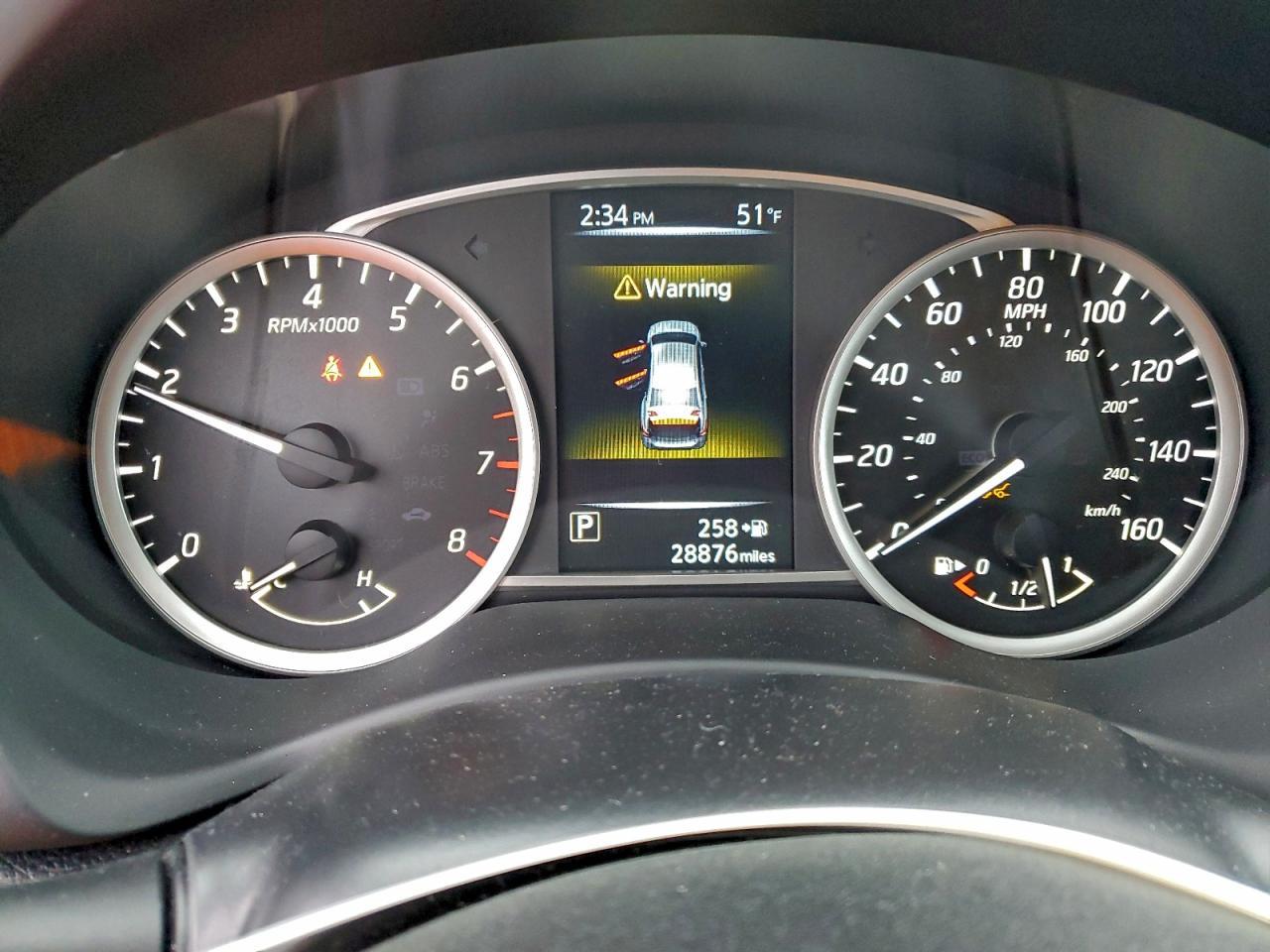 2018 NISSAN SENTRA