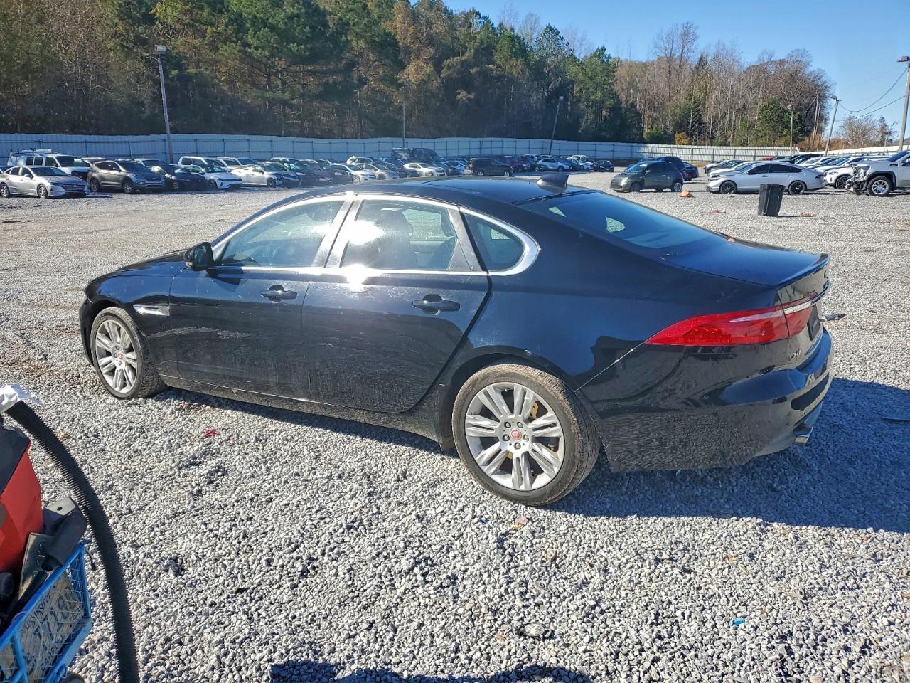 2016 JAGUAR XF