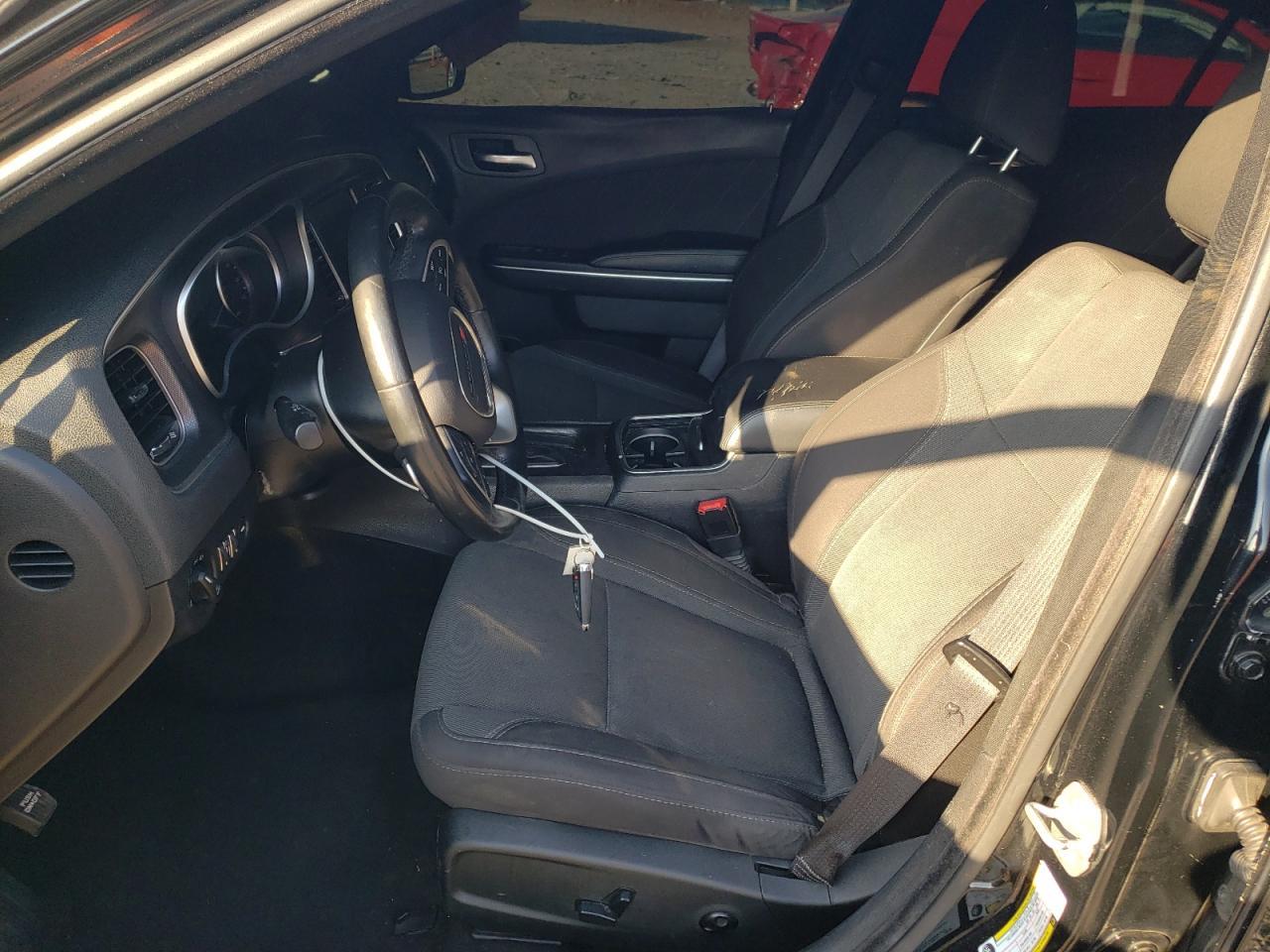 2015 DODGE CHARGER