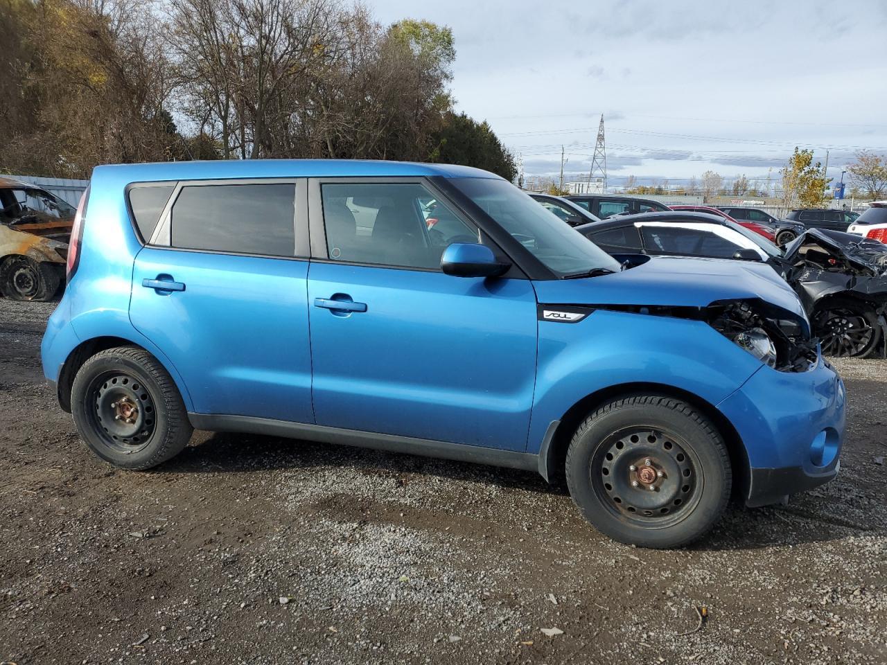 2019 KIA SOUL