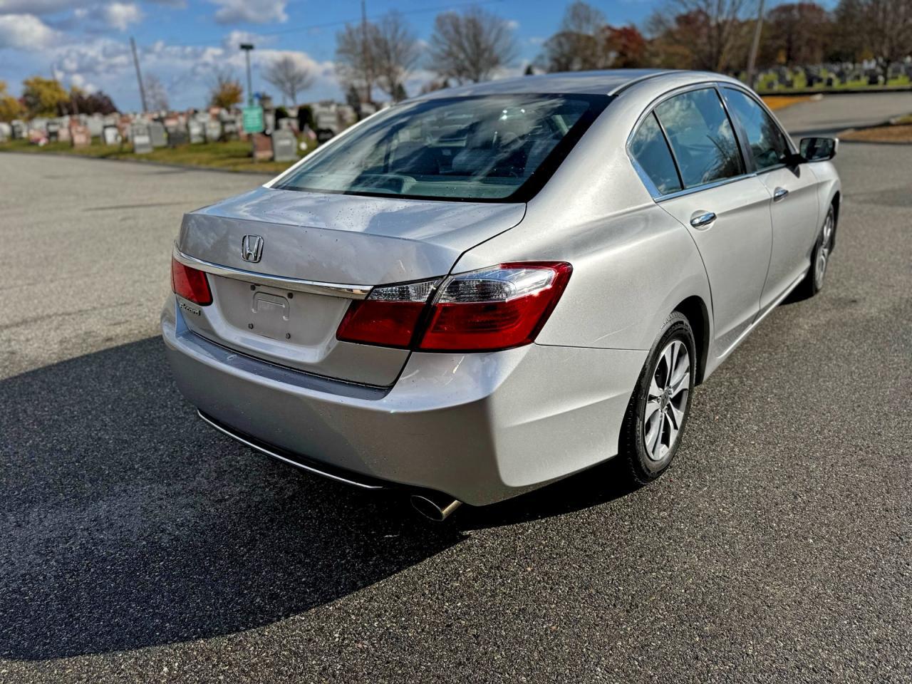 2014 HONDA ACCORD