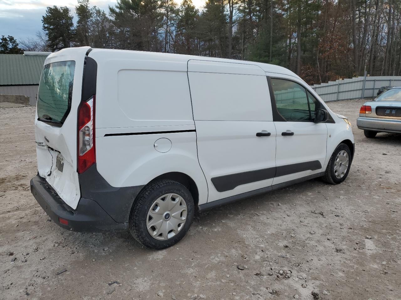 2017 FORD TRANSIT CONNECT