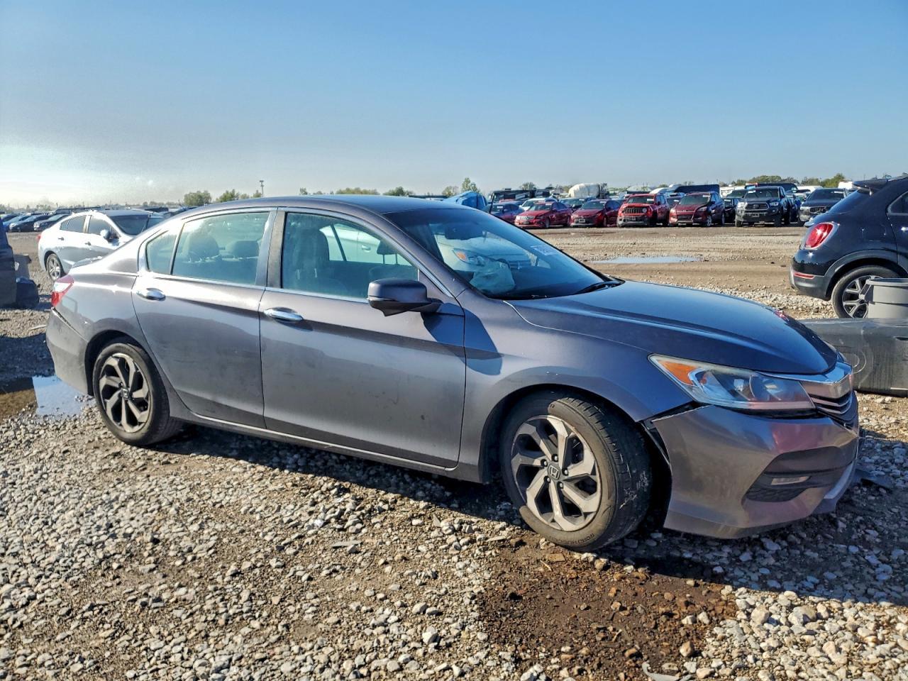 2016 HONDA ACCORD
