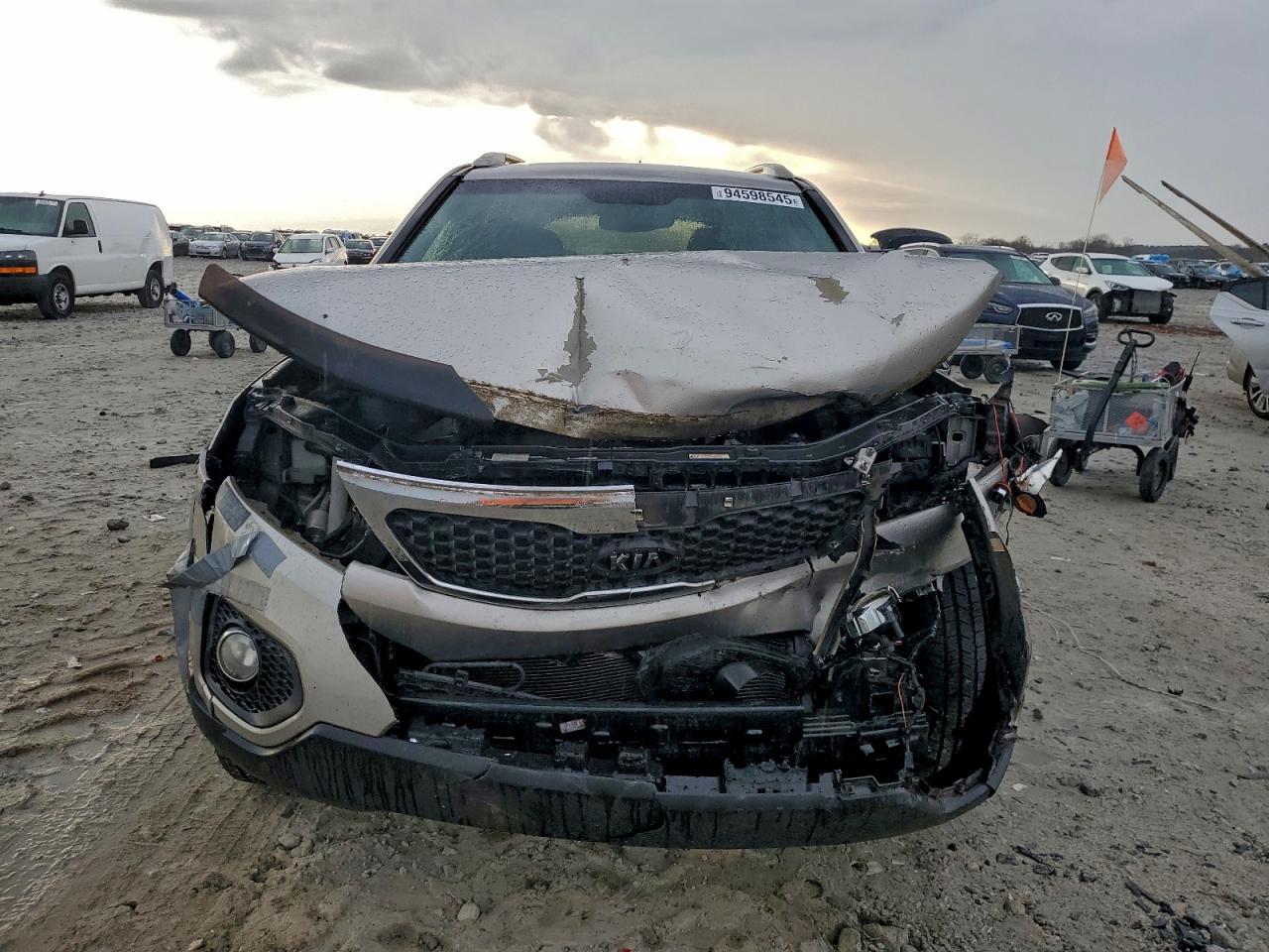 2012 KIA SORENTO