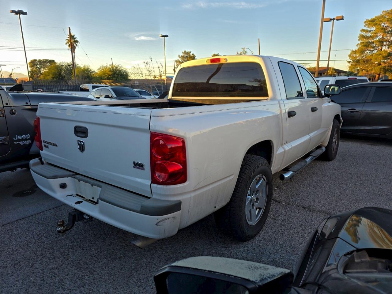2006 DODGE Dakota